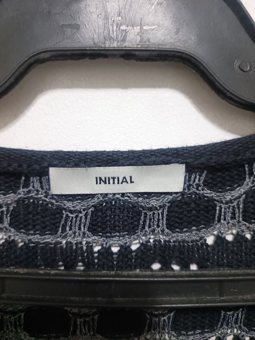 INITIAL (Category: Longsleeves) located in Dasmarinas. Submitted by jessputrages (Listing ID 1464743547, Image 3). Description: For sale INITIAL Excellent condition 400 plus shipping Pm for more detail.