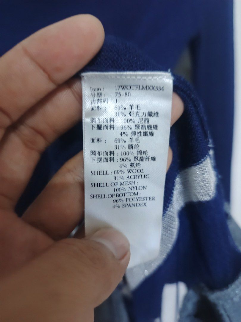 INITIAL (Category: Longsleeves) located in Dasmarinas. Submitted by jessputrages (Listing ID 1464743703, Image 3). Description: For sale INITIAL Excellent condition 500 plus shipping Pm for more detail.