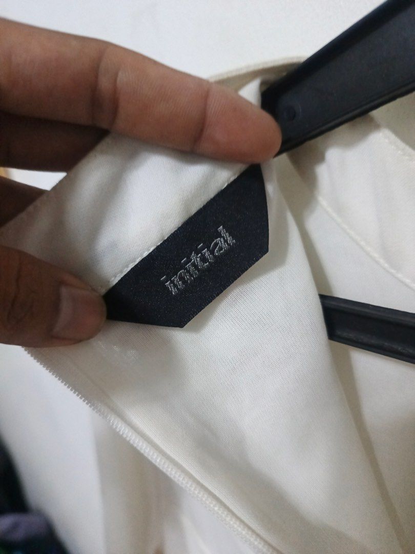 INITIAL (Category: Longsleeves) located in Dasmarinas. Submitted by jessputrages (Listing ID 1464743831, Image 3). Description: For sale INITIAL Excellent condition 450 plus shipping Pm for more detail.