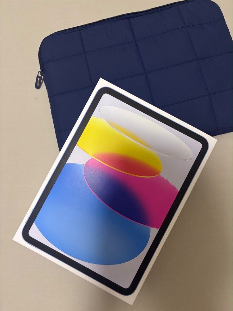 iPad A16 wifi 256gb (Category: iPad) located in Pateros City. Submitted by moty0840 (Listing ID 1464749123, Image 1). Description: iPad A16 wifi 256gb Brand New Sealed Location: Pasig/Cainta/Taytay RFS: raffle prize at school Slightly negotiable.