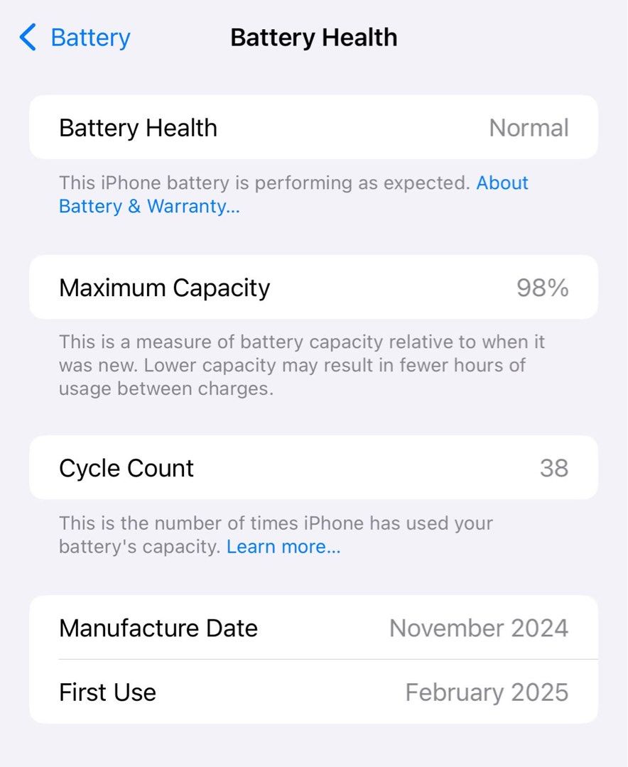 iPhone 15 plus 256 gb, Pink (Category: iPhone 15 Series) located in Manila. Submitted by junmiller (Listing ID 1400507005, Image 3). Description: Very like new unit, was seldom used battery @98%. Final price posted. .