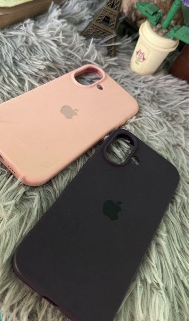 iphone 16 cases (Category: Cases & Sleeves) located in Caloocan City. Submitted by tintin.wolf (Listing ID 1464707612, Image 2). Description: take all for 450 may bawas pa sa sure buyer and if per pcs iba price .