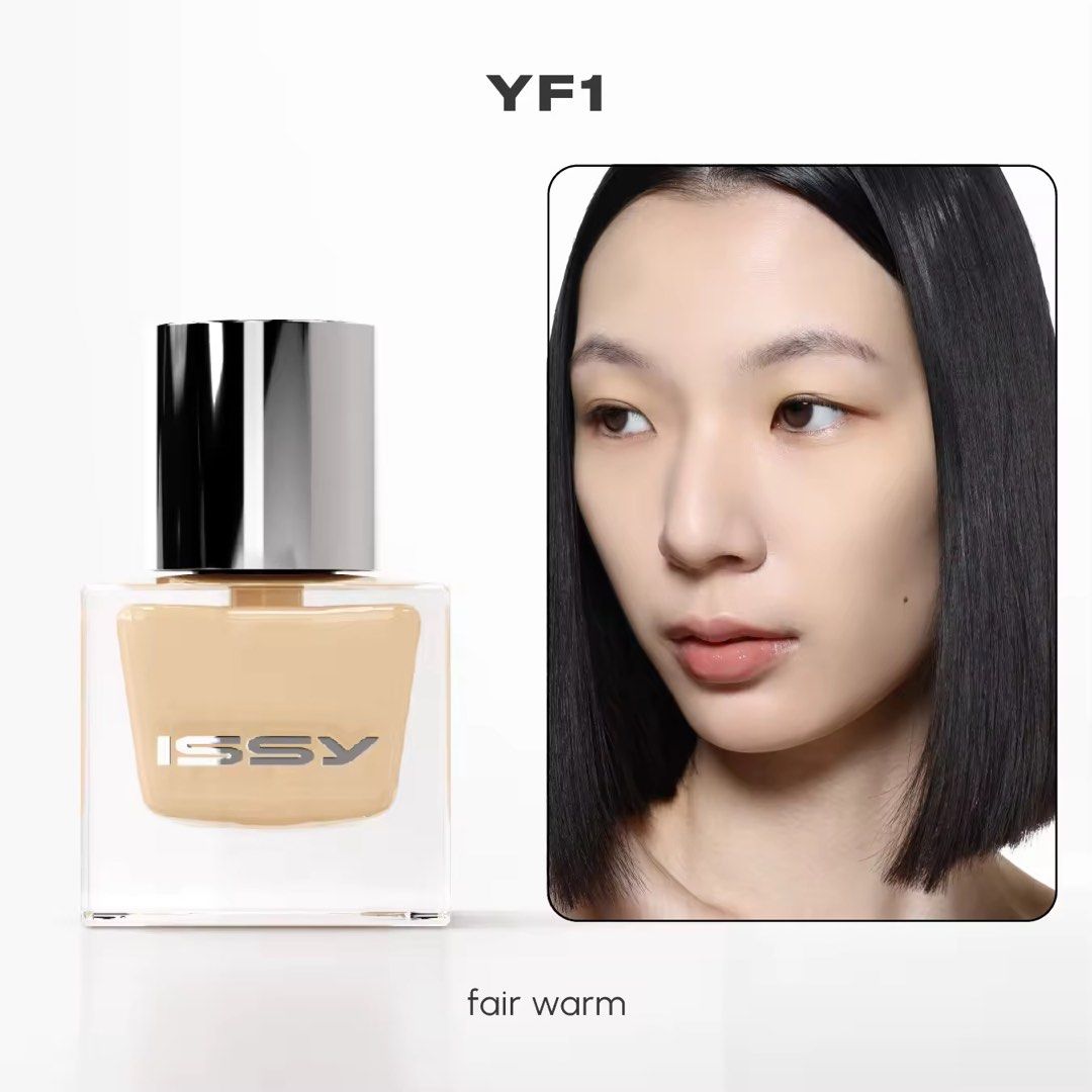Issy Active Foundation (Category: Makeup) located in San Mateo. Submitted by chrstian1 (Listing ID 1464700536, Image 2). Description: .