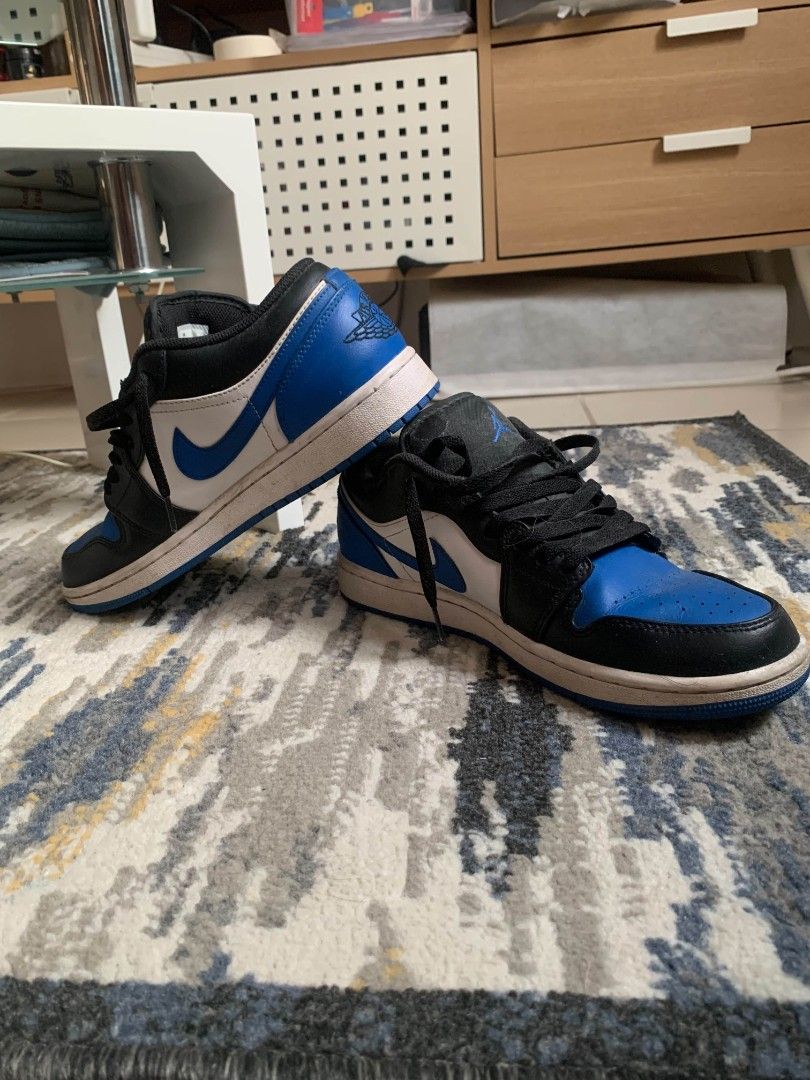 J1 Royal Toe (Category: Casual Shoes) located in Manila. Submitted by ashersaggin (Listing ID 1464668347, Image 3). Description: Rfs: di na nagagamit.