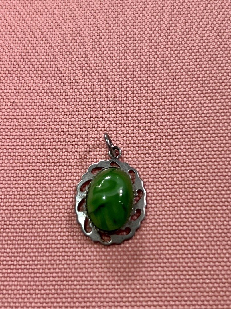 Jade Pendant (Category: Body Jewelry) located in Marikina City. Submitted by itsquake (Listing ID 1464661420, Image 1). Description: No issue.