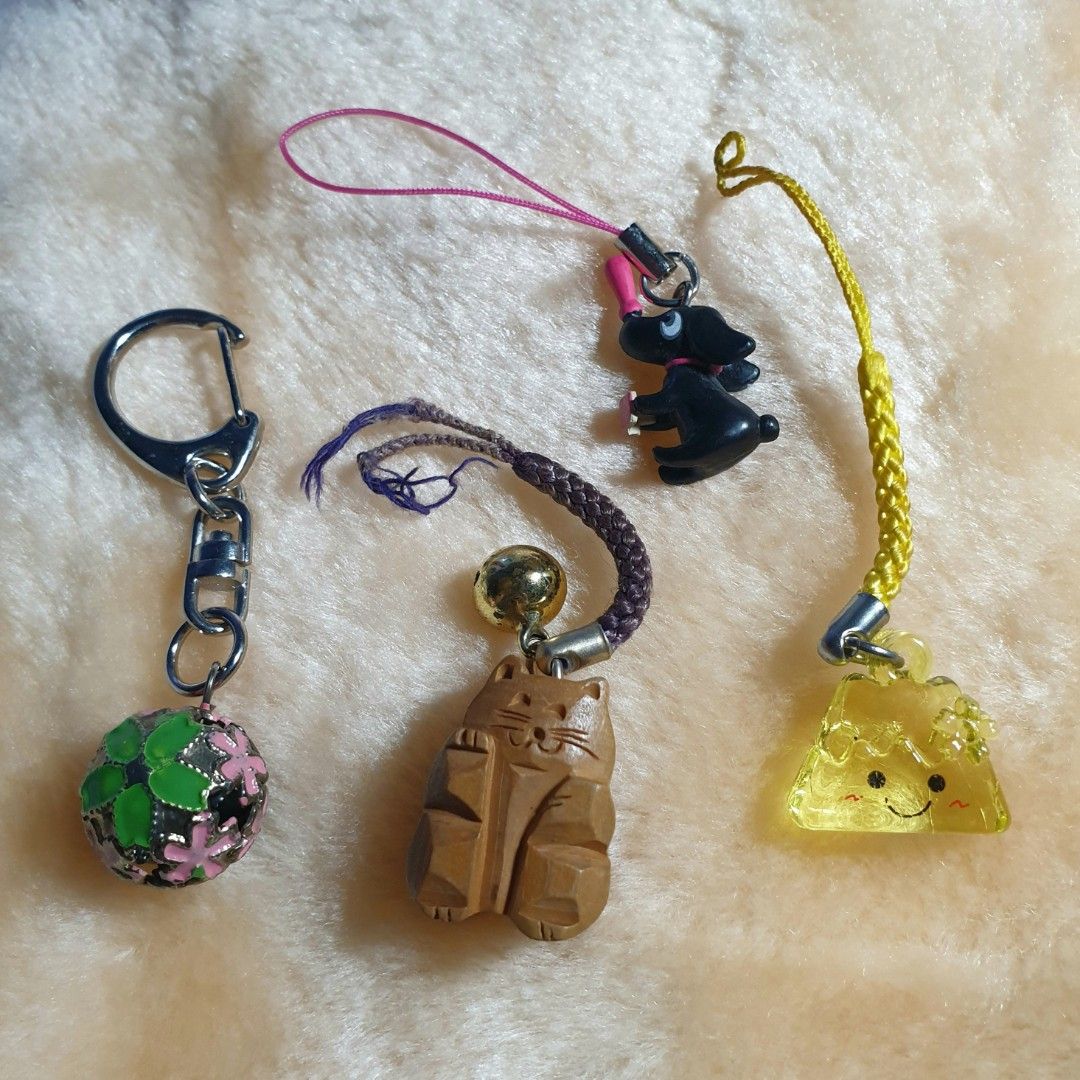 Japan Charms (Category: Everything Else Others) located in Rizal. Submitted by littlehelena (Listing ID 1464751940, Image 1). Description: .