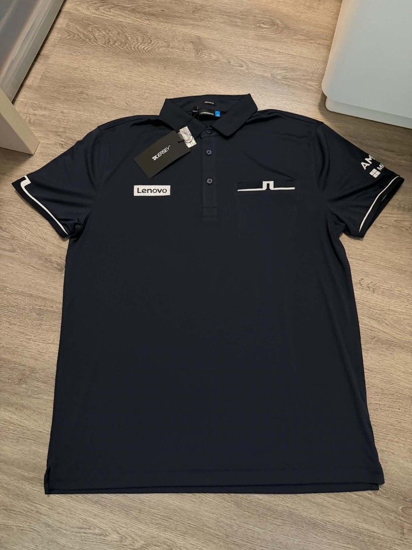 j.lindeberg Polo (Category: Tshirts & Polo Shirts ) located in General Trias. Submitted by hungariancheesecake (Listing ID 1464572671, Image 1). Description: size XL.
