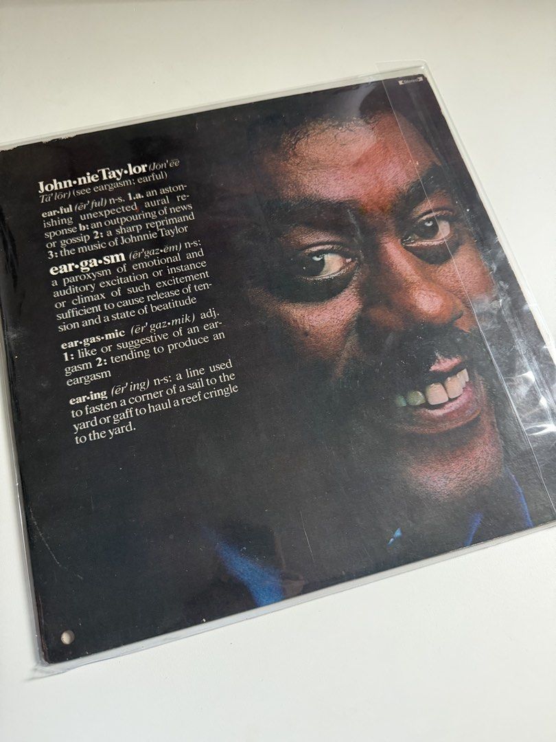 Johnnie Taylor Don't Play (Category: Vinyls) located in Quezon City. Submitted by circeaiaia (Listing ID 1464584456, Image 1). Description: - Original vinyl record by Johnnie Taylor - Album: 'Don't Play' - Released: 1978 - Features hit song: 'Last Ghost' - Plays at 33 1/3 RPM - A must-have for soul music collectors.