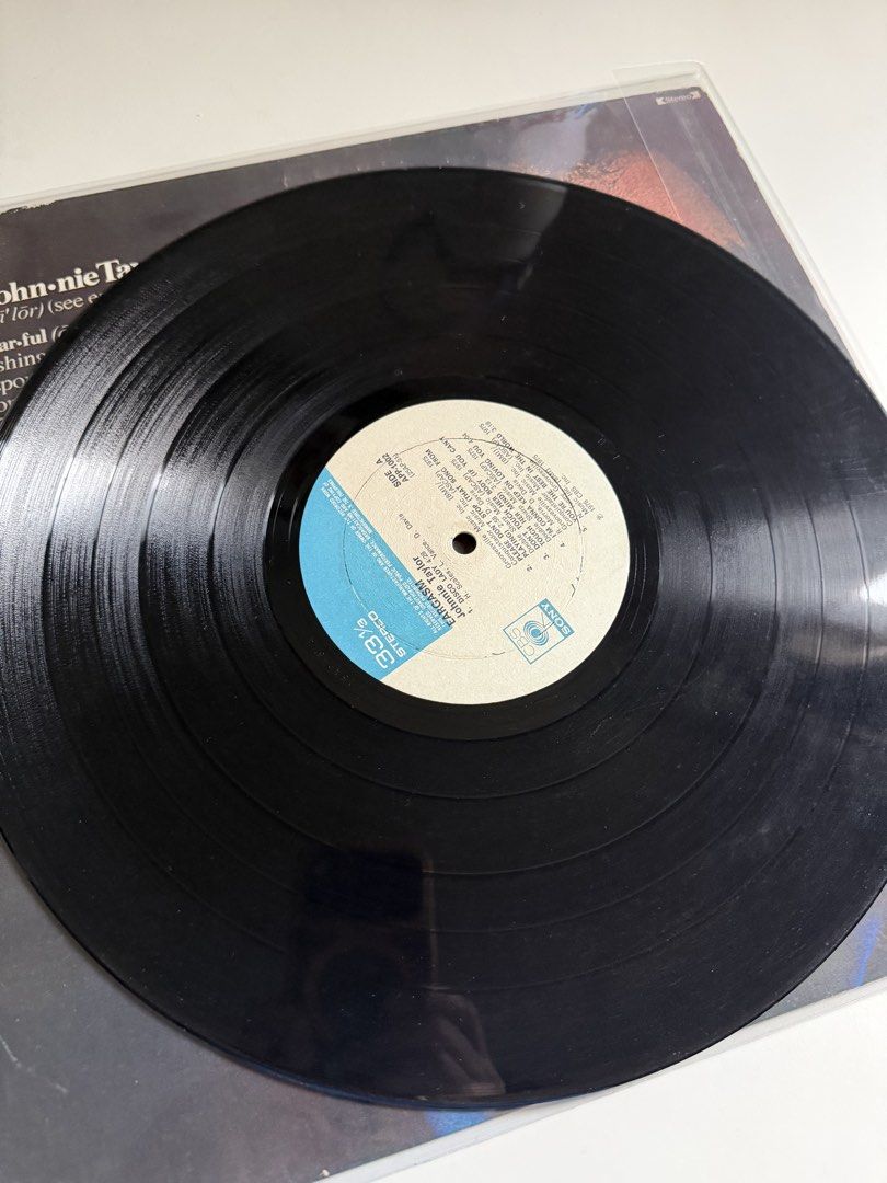 Johnnie Taylor Don't Play (Category: Vinyls) located in Quezon City. Submitted by circeaiaia (Listing ID 1464584456, Image 3). Description: - Original vinyl record by Johnnie Taylor - Album: 'Don't Play' - Released: 1978 - Features hit song: 'Last Ghost' - Plays at 33 1/3 RPM - A must-have for soul music collectors.