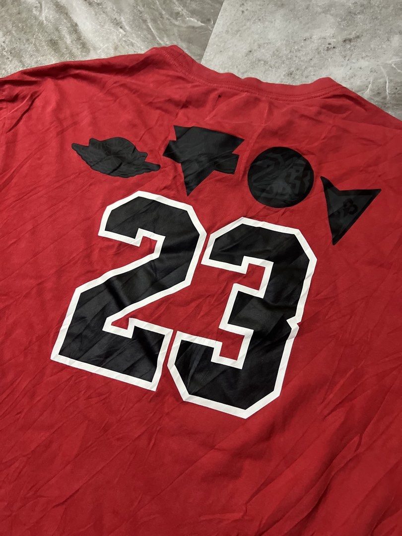 Jordan DNA t shirt (Category: Activewear) located in Butuan. Submitted by arahukay.ph (Listing ID 1464704311, Image 2). Description: Excellent condition no issue dm for more details .