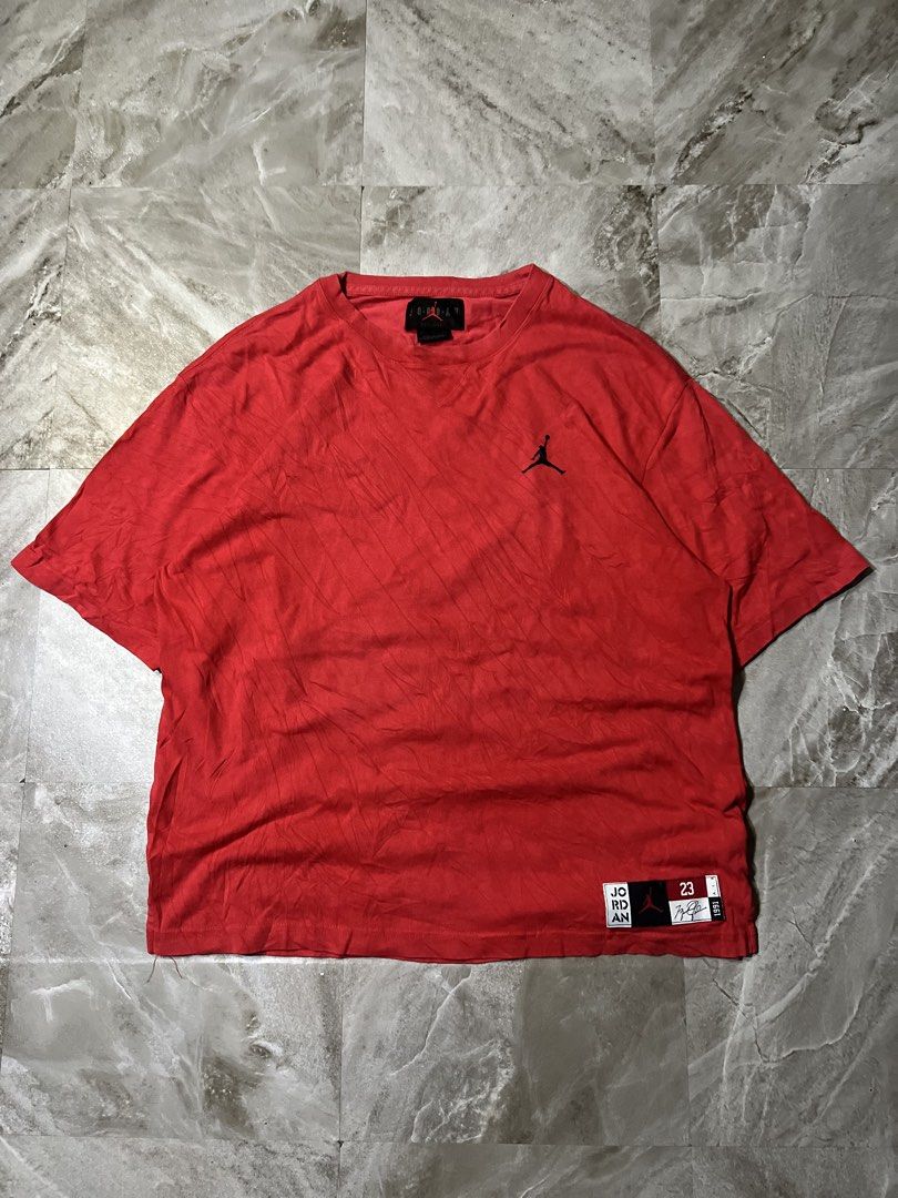 Jordan DNA t shirt (Category: Activewear) located in Butuan. Submitted by arahukay.ph (Listing ID 1464704311, Image 1). Description: Excellent condition no issue dm for more details .