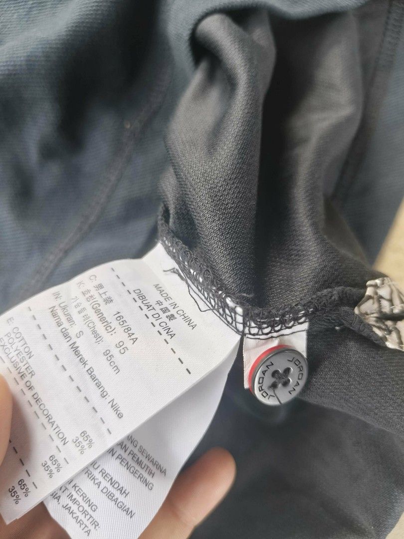 Jordan Polo (Category: Tshirts & Polo Shirts ) located in Tubod. Submitted by leonardflores01 (Listing ID 1464688510, Image 3). Description: +sf.