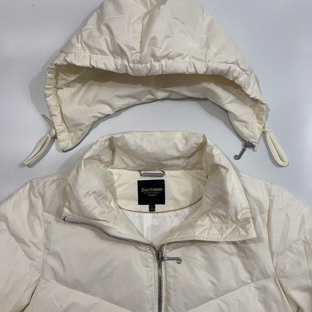 Juicy Couture (Category: Coats, Jackets and Outerwear) located in Cebu City. Submitted by ubecthrift (Listing ID 1464599698, Image 3). Description: .