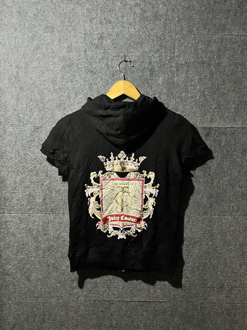 JUICY COUTURE (Category: Activewear) located in Naga. Submitted by goodfinds_only.v1 (Listing ID 1464628602, Image 3). Description: Size small 10/10 color rate Good condition Minor hairline.
