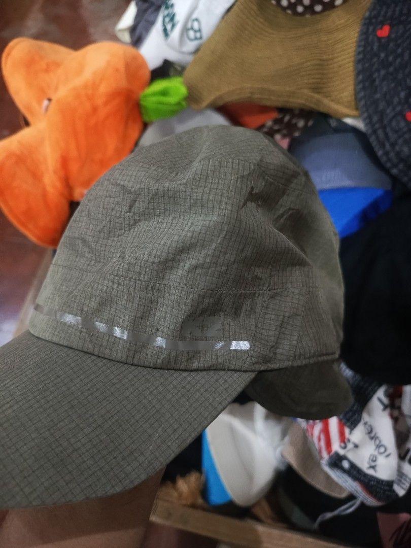 K2 Cap Size L (60cm) Olive Green (Category: Caps & Hats) located in City of Isabela. Submitted by warmbird.d06e6f (Listing ID 1464677465, Image 1). Description: - Olive green K2 cap - Size L (fits 60cm head circumference) - Made in Vietnam - Ideal for outdoor activities - Simple and functional design.