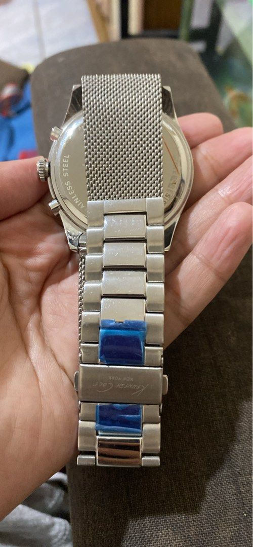 Kenneth Cole (Category: Men's Watches) located in Manila. Submitted by elicazen (Listing ID 1464688175, Image 2). Description: .
