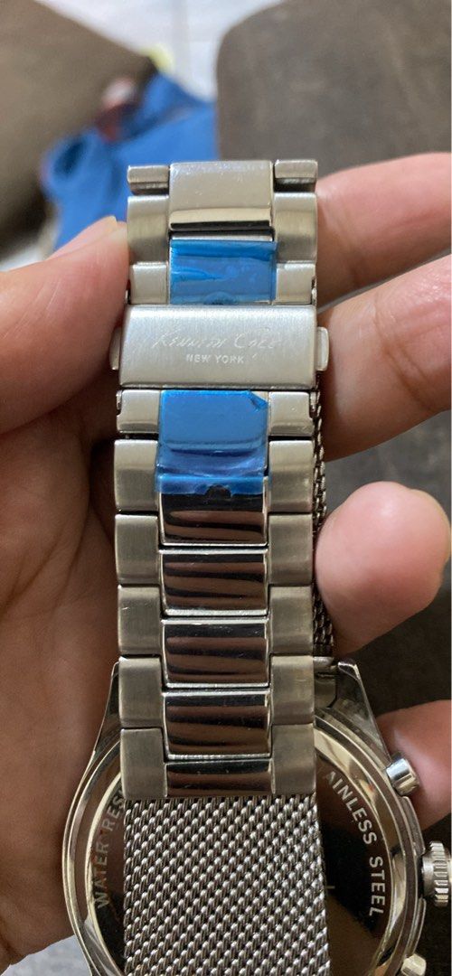 Kenneth Cole (Category: Men's Watches) located in Manila. Submitted by elicazen (Listing ID 1464688175, Image 3). Description: .