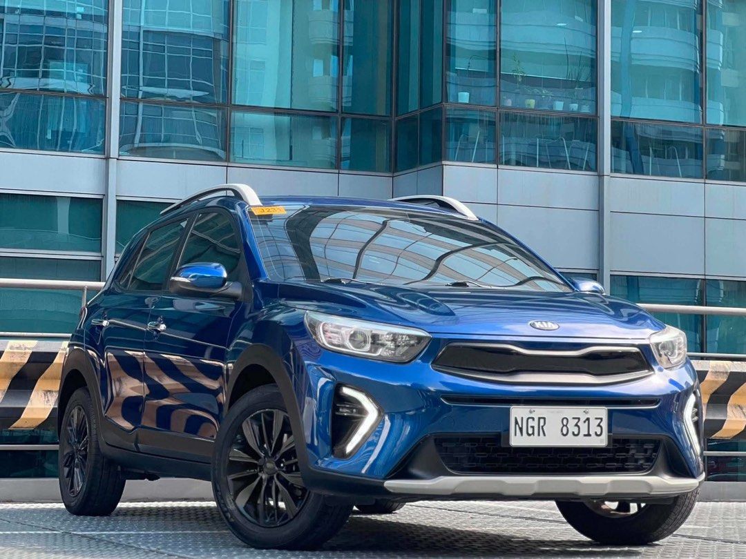 Kia Stonic 1.4 EX‼️🔥 Auto (Category: Used Cars) located in Makati City. Submitted by maby_latido05 (Listing ID 1464670278, Image 2). Description: New unit 🚩 2021 Kia Stonic 1.4 EX AT Gas‼️🔥 4 yrs : Php 16,492 3 yrs : Php 19,889 2 yrs : Php 27,526 FREE Transfer of Ownership FREE Detailing FREE OBD Scan ✅ No Mileage Tampering Guaranteed! ✅ Verified Clean Papers ✅ 45K mileage only ✅ First Owned ✅ Casa Maintained ✅ With Service Booklet & Manual ✅ 