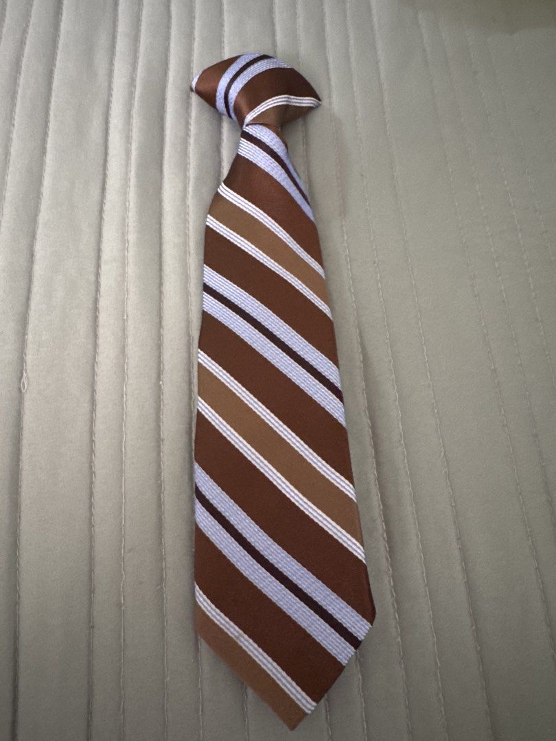 Kid’s Necktie and Bowtie (Category: Ties) located in Santa Cruz. Submitted by liacong (Listing ID 1464615530, Image 1). Description: - Pre-tied knot for convenience - Ideal for formal occasions or dressing up casual outfits - Bundle.