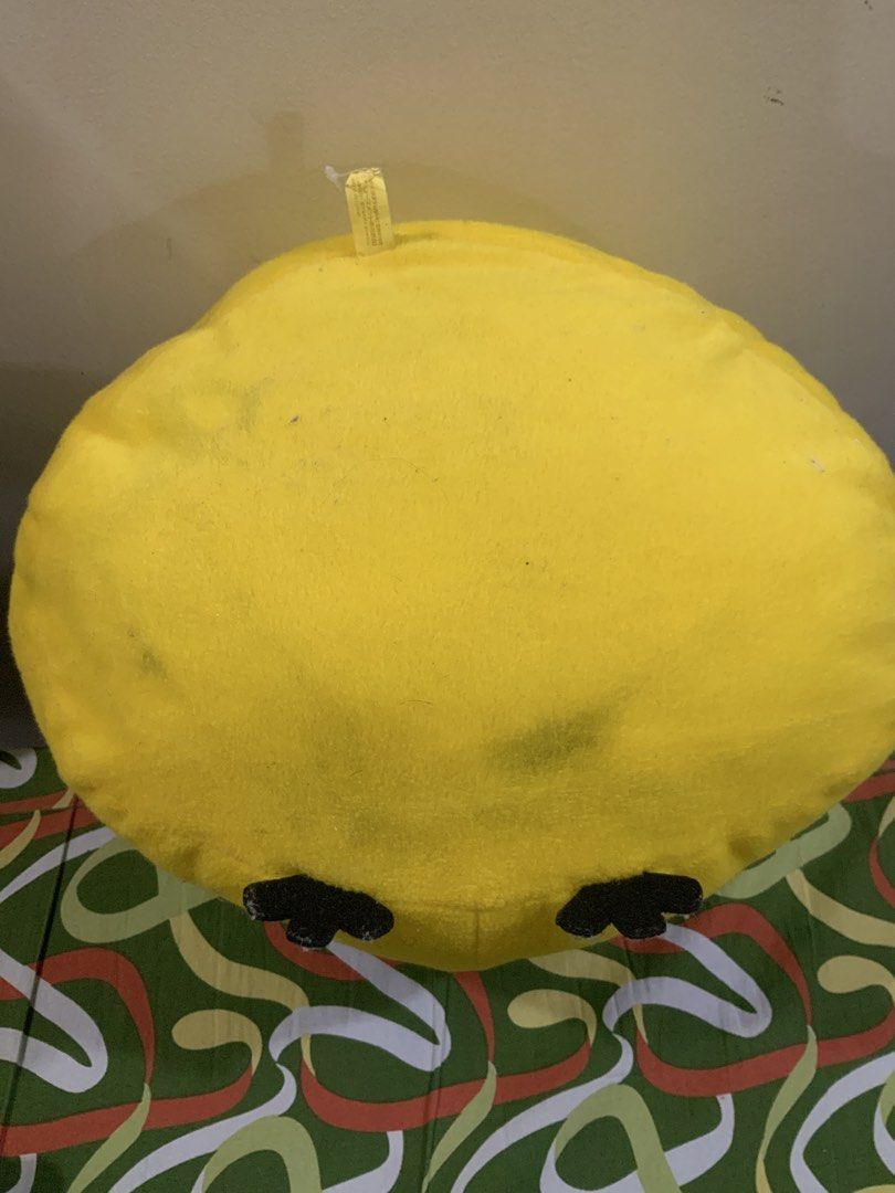 Kiiroitori XL Plush (Category: Plushies & Soft Toys) located in Manila. Submitted by beyondthespotlight (Listing ID 1464706382, Image 3). Description: around 35cm needs wash !! mod: jnt or lbc mop: qr payment.