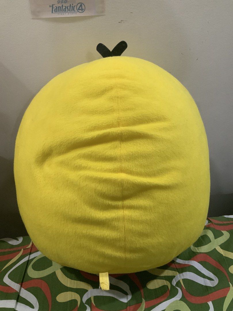 Kiiroitori XL Plush (Category: Plushies & Soft Toys) located in Manila. Submitted by beyondthespotlight (Listing ID 1464706382, Image 2). Description: around 35cm needs wash !! mod: jnt or lbc mop: qr payment.