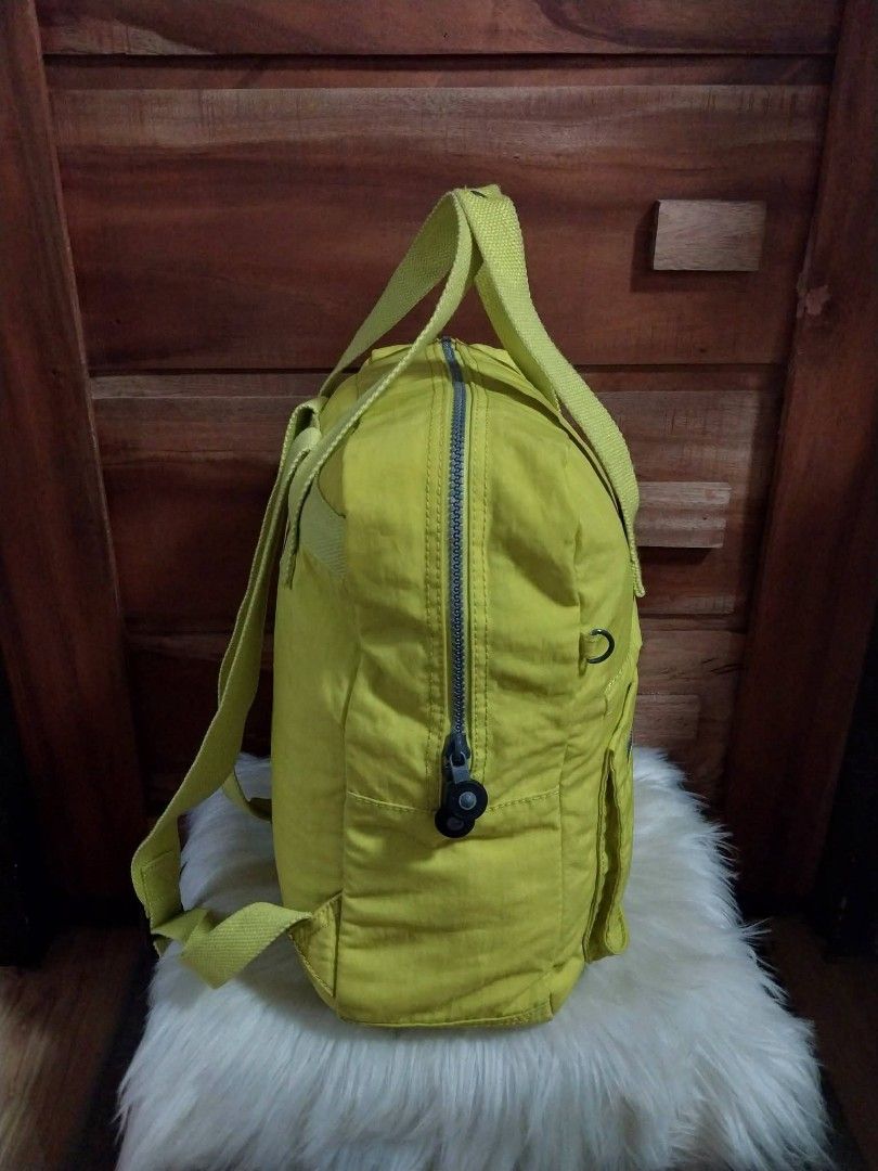 Kipling Backpack (Category: Backpacks) located in Cagayan de Oro. Submitted by lj100614 (Listing ID 1464726273, Image 3). Description: ukay/preloved regular size no flaws.