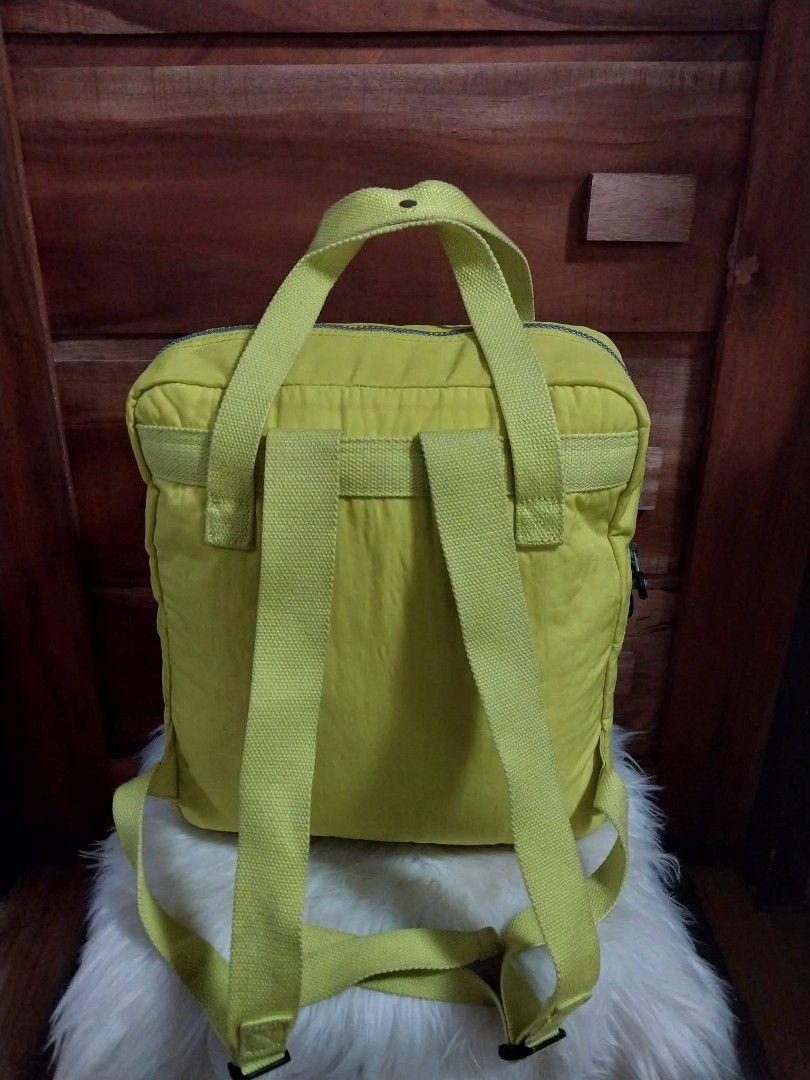 Kipling Backpack (Category: Backpacks) located in Cagayan de Oro. Submitted by lj100614 (Listing ID 1464726273, Image 2). Description: ukay/preloved regular size no flaws.