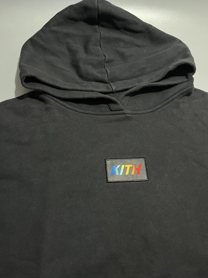 Kith x adidas Terrex hoodie (Category: Activewear) located in Manila. Submitted by pinedadelr45927 (Listing ID 1464590673, Image 3). Description: Size-medium on tag Width:22 Length:25 Excellent condition Color rate 9/10 Price: 2500.