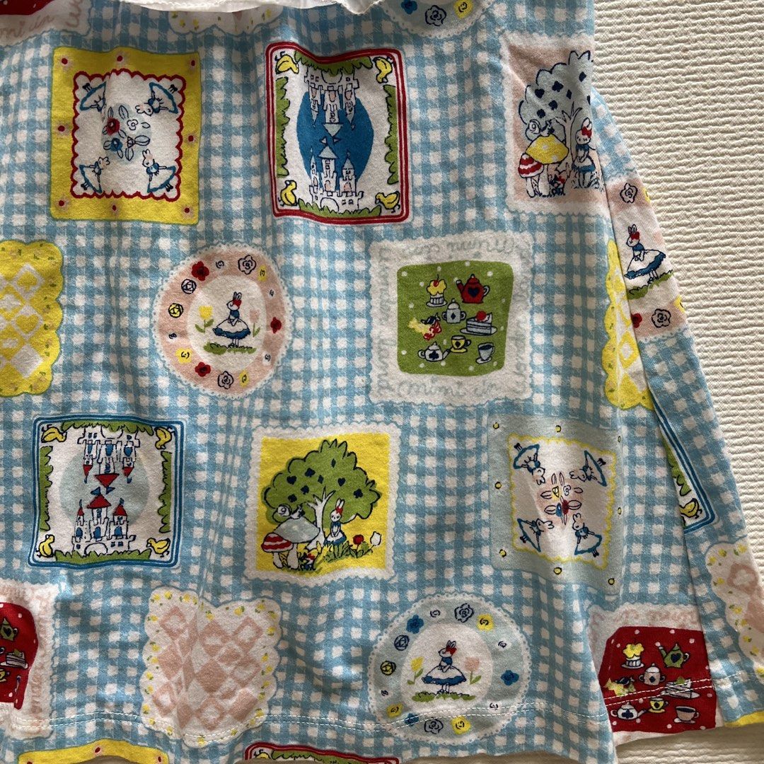 Knit Planner Dress (Category: Babies & Kids Fashion) located in Pasay City. Submitted by littlebebekidsstuff (Listing ID 1464579381, Image 2). Description: Size: 90cm on tag, fits 1-3T.