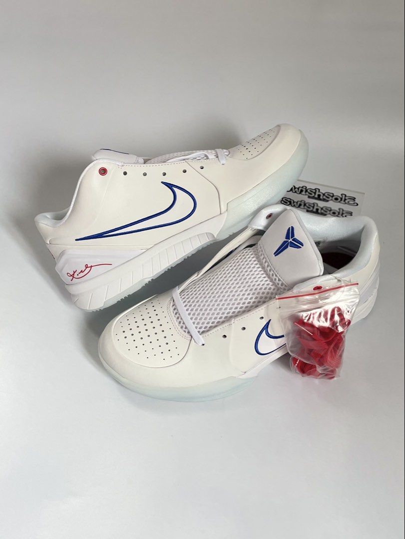 KOBE 4 PROTRO Draft Pack Clippers (Category: Sneakers) located in Pasig City. Submitted by swishsole (Listing ID 1464571317, Image 3). Description: KOBE 4 PROTRO Draft Pack CLIPPERS Brand New with box & tag 🛒 SALE: ₱11999 📏 Mens: US 10us on hand with receipt 📈Price may change without prior notice MODE OF PAYMENT: 📲 GCASH verified account 🏦 Bank Transfer ( BDO ) Required downpayment to avoid cancellation ALL SALES ARE FINAL. NO RETURN. NO EXC