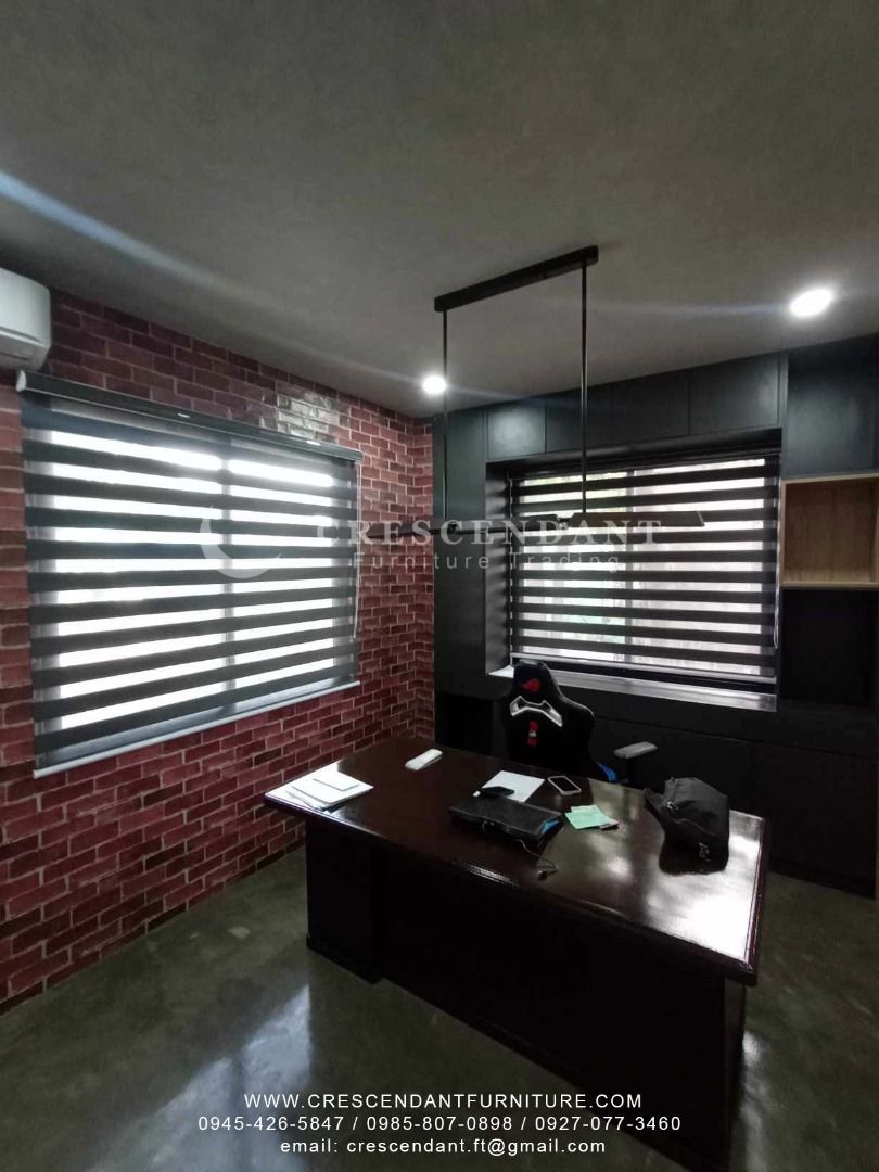 Korean Window Blinds (Category: Curtains & Blinds) located in Pasig City. Submitted by ynacftsal84263 (Listing ID 1464649768, Image 3). Description: GOOD QUALITY, BRAND NEW AND OFFERS BEST PRICE!!! FREE QUOTATION! FREE SITE VISIT & FREE ESTIMATE within Metro Manila or you can send us your measurement Price is For Posting Purposes Only Our Products: •Modular Office Partition •Office Cubicle / Workstation •Office Tables •Office Chairs •Steel Cabine
