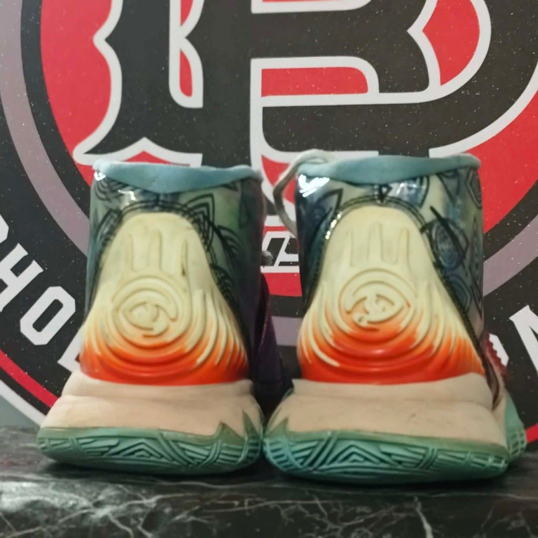 Kyrie Irving Basketball Shoes (Category: Sneakers) located in Quezon City. Submitted by kalyedadshoesandapparel (Listing ID 1464701388, Image 3). Description: .