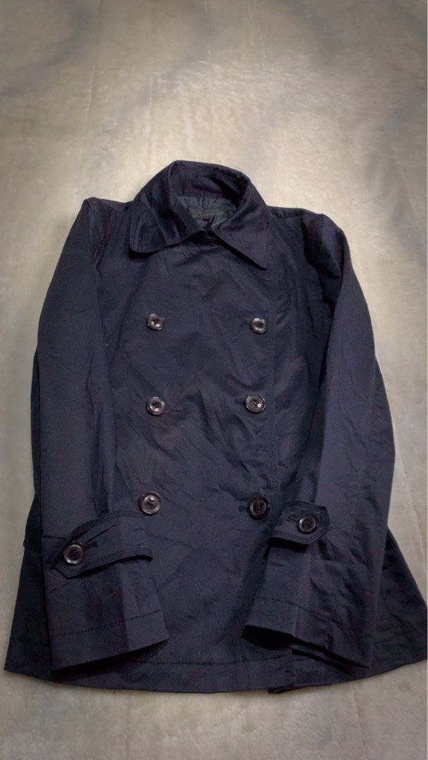 La chambre napoleon jacket (Category: Coats, Jackets and Outerwear) located in Aloran. Submitted by cowskin_927 (Listing ID 1464572928, Image 3). Description: La chmbre napoleon jacket No flaws 18 x 24 .