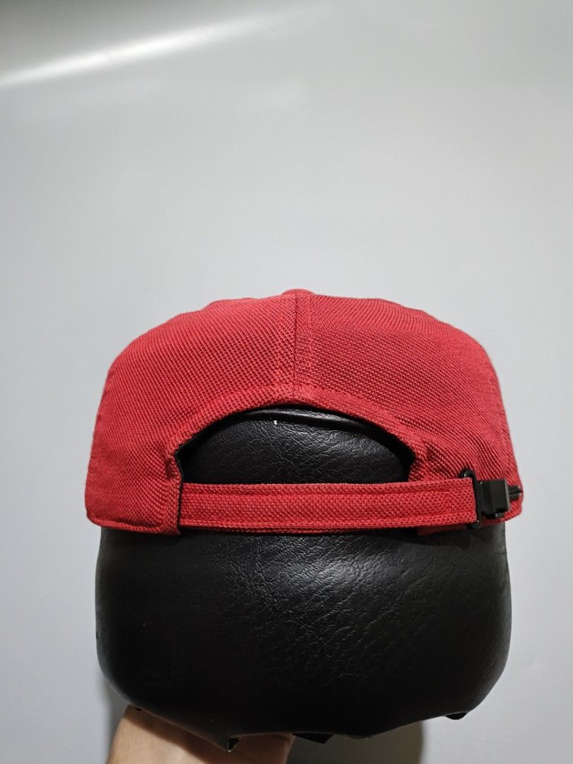 LACOSTE dadhat (Category: Caps & Hats) located in Cebu City. Submitted by findwaze6000 (Listing ID 1464594403, Image 3). Description: Excellent condition One size fits all No issue Flawless color rat: 9.5/10 this item is thrifted pls manage your expectations. Location: CEBU 📍.