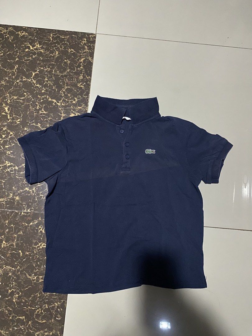 Lacoste polo copy (Category: Formal Shirts) located in San Jose. Submitted by .thrifty_finds (Listing ID 1464696323, Image 1). Description: Mia Small.