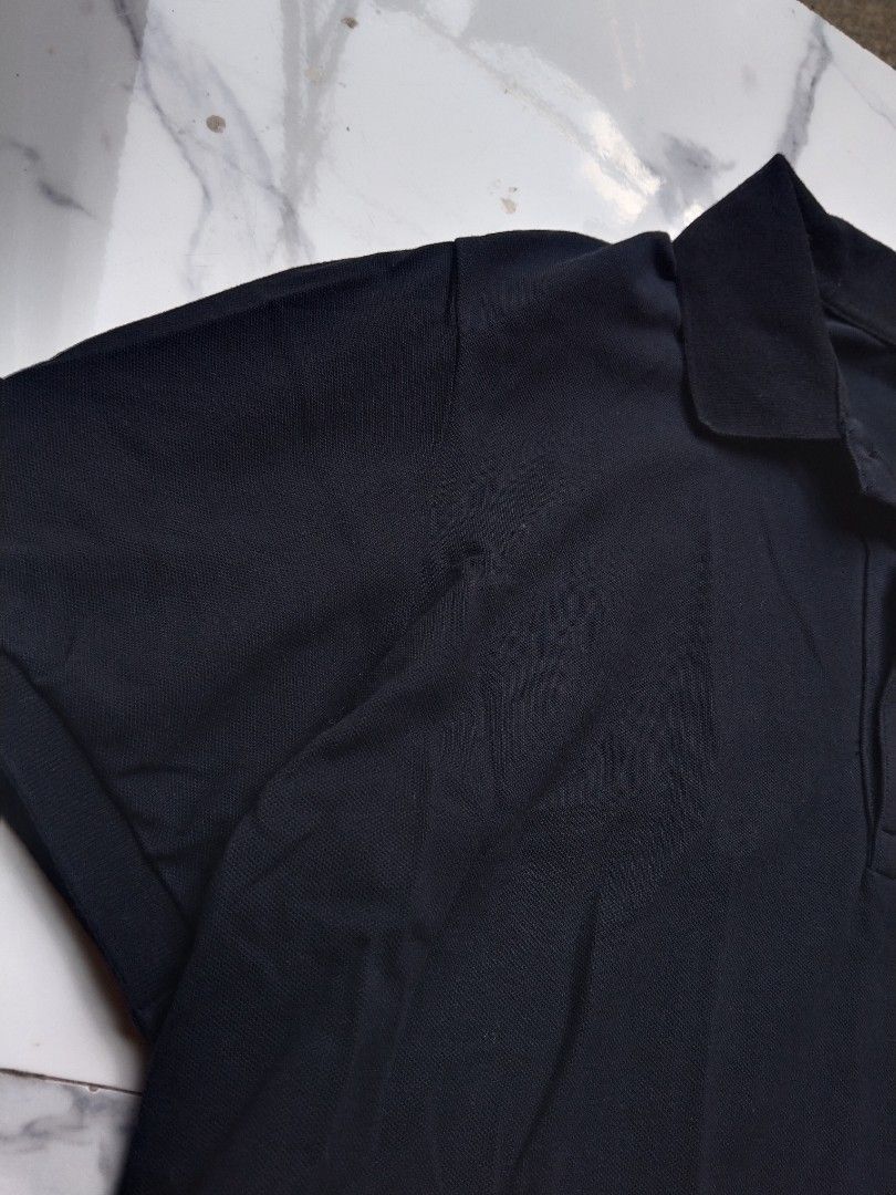 LACOSTE POLO NAVY BLUE (Category: Tshirts & Polo Shirts ) located in Iloilo. Submitted by raydelcanomay (Listing ID 1464621622, Image 3). Description: LACOSTE POLO NAVY BLUE Size - - Dimes - W21 L26 Colorate - 9.7 Condition - excellent Tags - cut neck tag but have washtag Issue - none Price - 750!!.