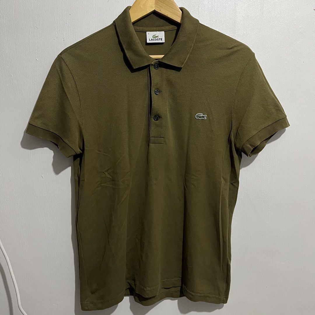 Lacoste Polo Shirt (Category: Tshirts & Polo Shirts ) located in Polomolok. Submitted by thriftyl (Listing ID 1464702520, Image 1). Description: .