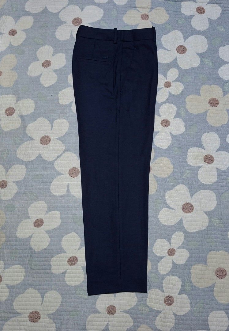 Lacoste Regular Fit Pants (Category: Other Bottoms) located in Agdangan. Submitted by jrmygrrr (Listing ID 1464571843, Image 1). Description: Women's Regular Fit Pants Size 34 in tag Dimes: 34x36 Navy Blue No issues Good as new.