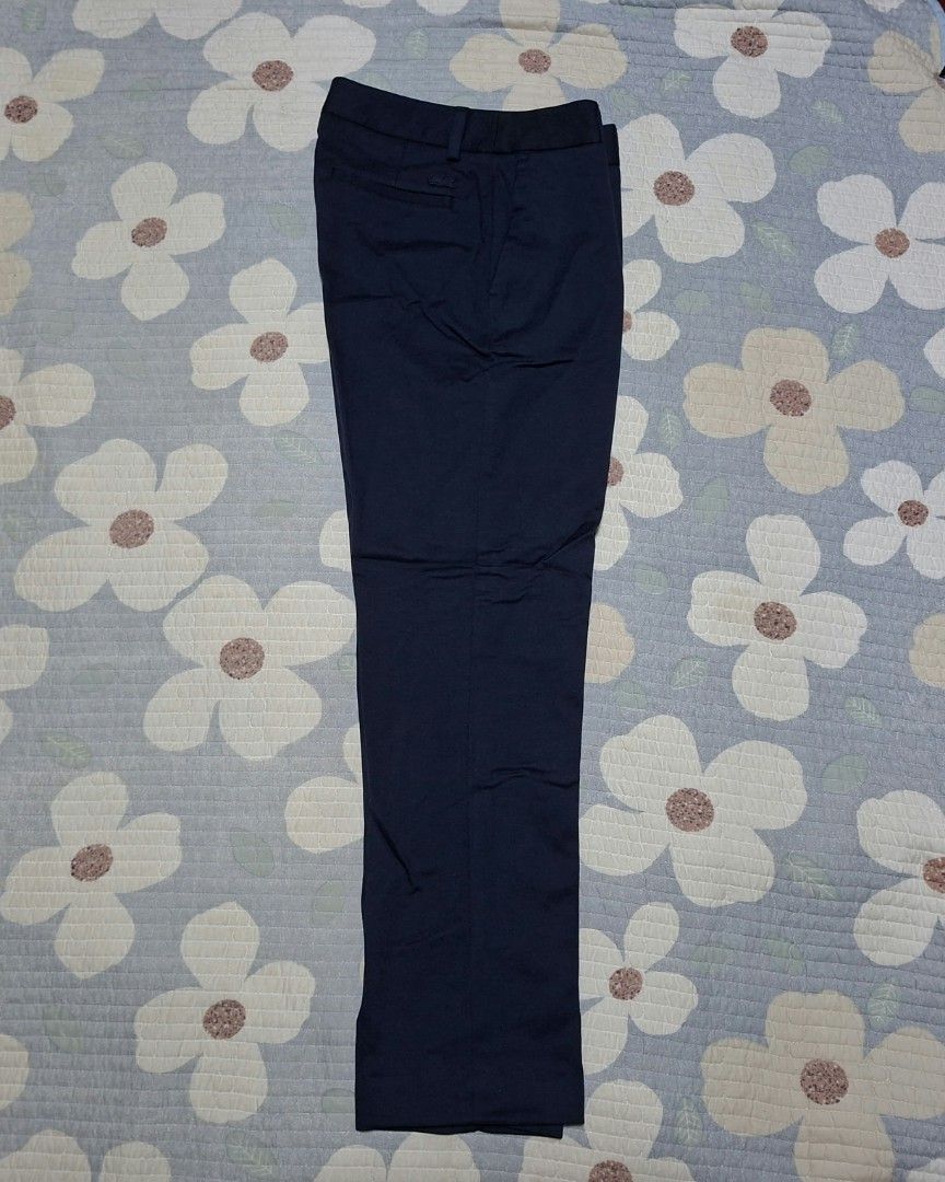 Lacoste Women's Pants (Category: Other Bottoms) located in Agdangan. Submitted by jrmygrrr (Listing ID 1464571878, Image 1). Description: Women's Regular Fit Pants Size 36 in tag Dimes: 36x36 Color: Navy Blue No issues Good as new.