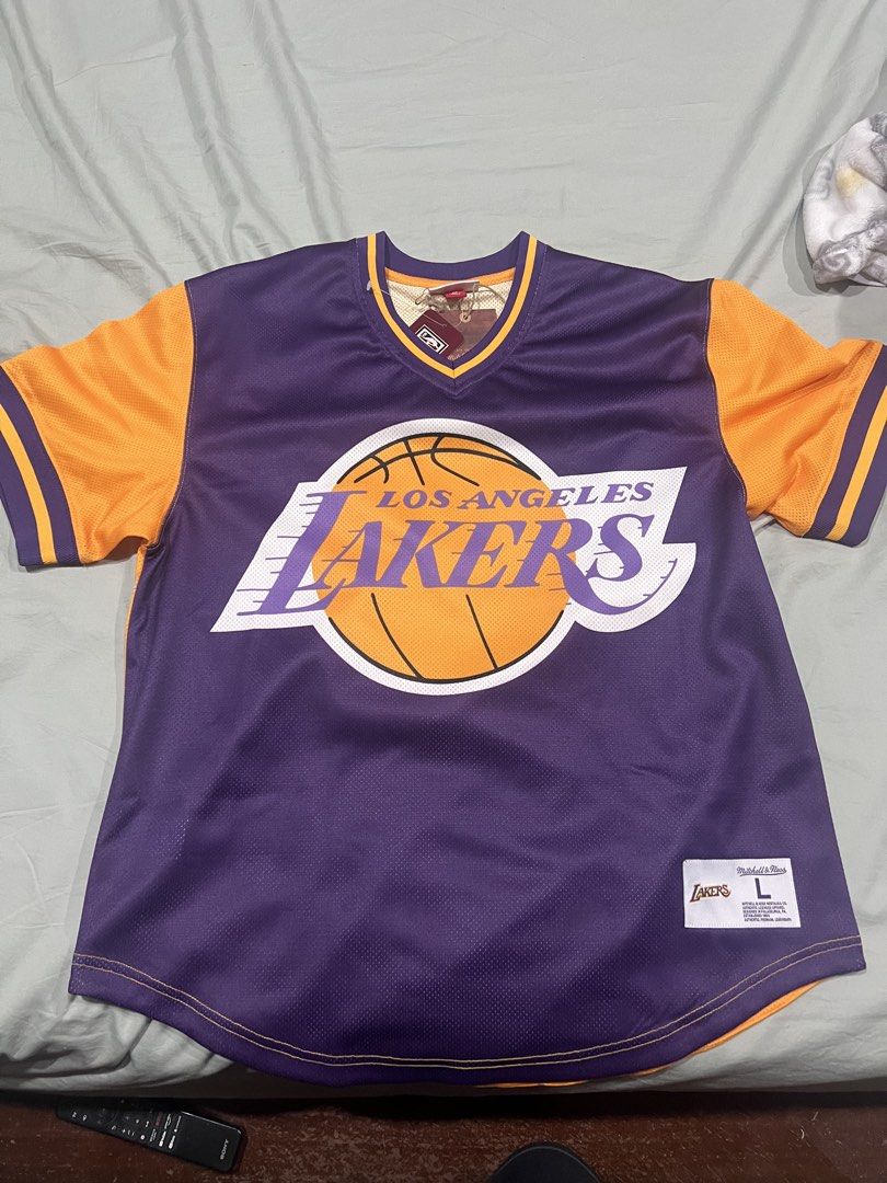 Lakers jersey shirt (Category: Tshirts & Polo Shirts ) located in Cainta. Submitted by therightseller3011 (Listing ID 1464696286, Image 1). Description: Selling this Lakers jersey shirt! From the US, never been used, in good condition. Price is negotiable! Hmu!.