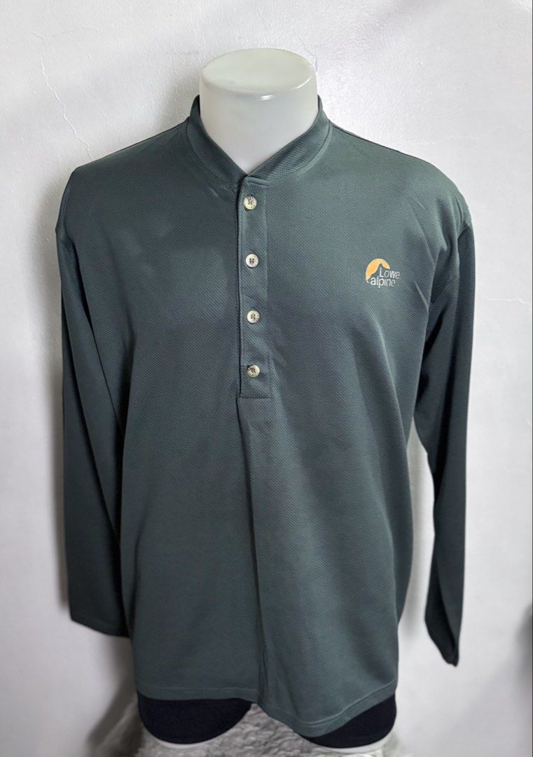 LARGE DRIFIT LONGSLEEVES FOR MEN (Category: Activewear) located in Valenzuela. Submitted by highyahigh_thriftshop (Listing ID 1464731778, Image 3). Description: LARGE DRIFIT LONGSLEEVES FOR MEN Excellent condition from Japan 200 each LOCATION: Valenzuela City Courier: JnT (Nationwide shipping) No rush shipping MOP: Gc@sh or B@nk tr@nsfer only Our shop is not associated with any of the brands mentioned. All rights are reserved to the rightful owne