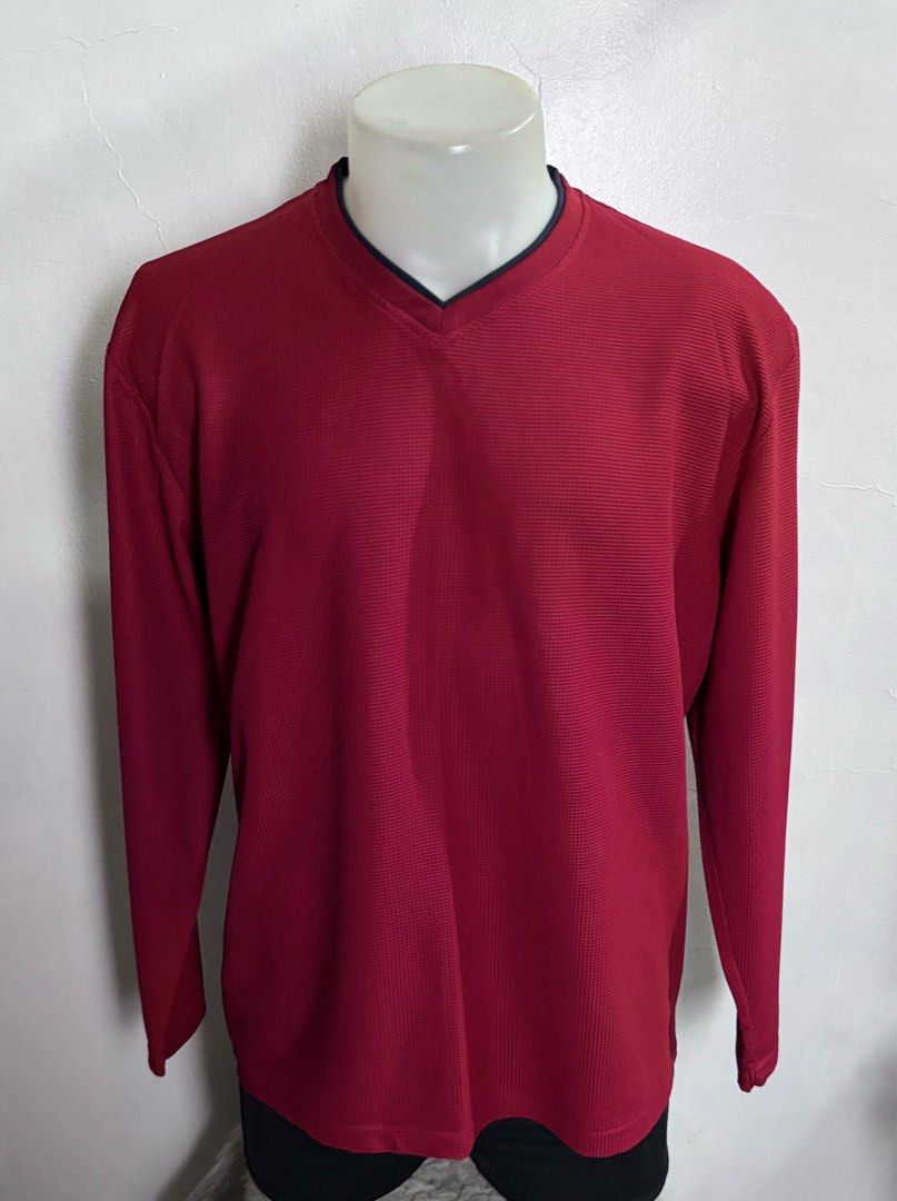 LARGE DRIFIT LONGSLEEVES FOR MEN (Category: Activewear) located in Valenzuela. Submitted by highyahigh_thriftshop (Listing ID 1464731778, Image 2). Description: LARGE DRIFIT LONGSLEEVES FOR MEN Excellent condition from Japan 200 each LOCATION: Valenzuela City Courier: JnT (Nationwide shipping) No rush shipping MOP: Gc@sh or B@nk tr@nsfer only Our shop is not associated with any of the brands mentioned. All rights are reserved to the rightful owne