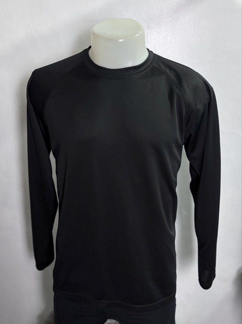 LARGE DRIFIT LONGSLEEVES FOR MEN (Category: Activewear) located in Valenzuela. Submitted by highyahigh_thriftshop (Listing ID 1464733253, Image 1). Description: LARGE DRIFIT LONGSLEEVES FOR MEN Excellent condition from Japan 200 each LOCATION: Valenzuela City Courier: JnT (Nationwide shipping) No rush shipping MOP: Gc@sh or B@nk tr@nsfer only Our shop is not associated with any of the brands mentioned. All rights are reserved to the rightful owne