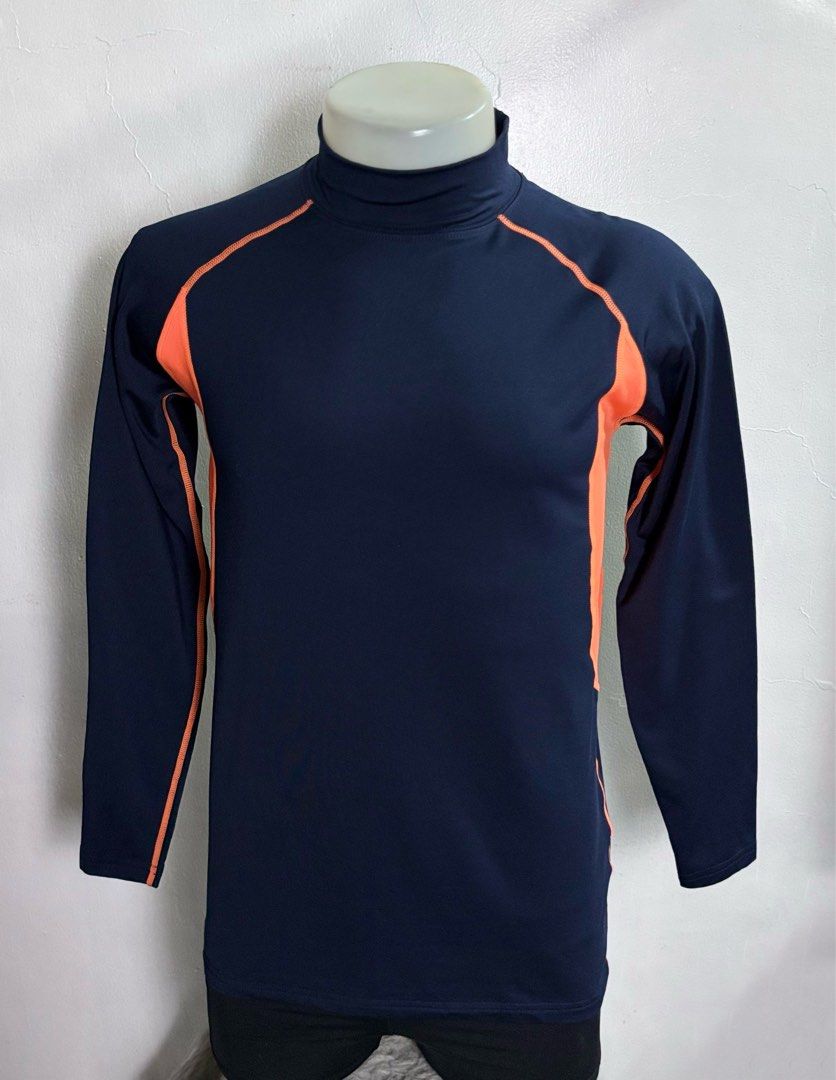 LARGE HIGH-NECK DRIFIT LONGSLEEVES FOR MEN (Category: Activewear) located in Valenzuela. Submitted by highyahigh_thriftshop (Listing ID 1464732566, Image 3). Description: LARGE HIGH-NECK DRIFIT LONGSLEEVES FOR MEN Excellent condition from Japan 200 each LOCATION: Valenzuela City Courier: JnT (Nationwide shipping) No rush shipping MOP: Gc@sh or B@nk tr@nsfer only Our shop is not associated with any of the brands mentioned. All rights are reserved 
