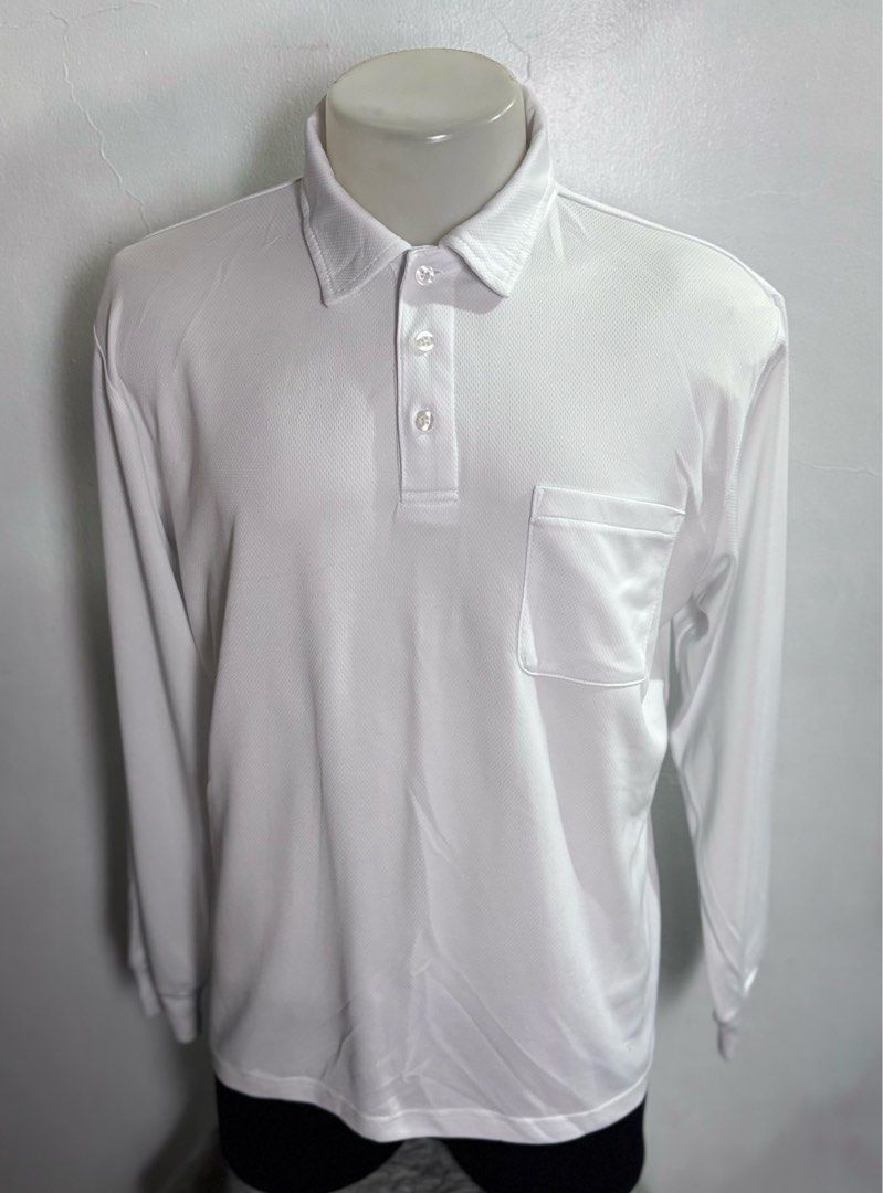 LARGE POLO DRIFIT LONGSLEEVES FOR MEN (Category: Activewear) located in Valenzuela. Submitted by highyahigh_thriftshop (Listing ID 1464732162, Image 3). Description: LARGE POLO DRIFIT LONGSLEEVES FOR MEN Excellent condition from Japan 250 each LOCATION: Valenzuela City Courier: JnT (Nationwide shipping) No rush shipping MOP: Gc@sh or B@nk tr@nsfer only Our shop is not associated with any of the brands mentioned. All rights are reserved to the rig