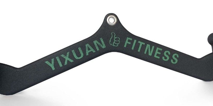 Lat pull down (Category: Toning & Stretching Accessories) located in Singapore. Submitted by downhillbi51527 (Listing ID 1464072053, Image 3). Description: Used but not abused Got rubbed mark Bukit Batok Street 31.