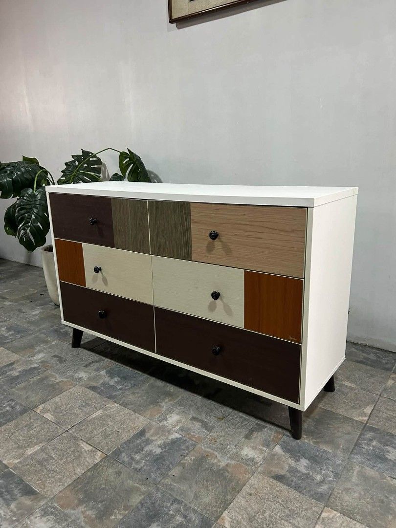 Lateral Cabinet (Category: Shelves, Cabinets & Racks) located in Meycauayan. Submitted by marygracecasimiro (Listing ID 1464580405, Image 2). Description: Imported Solid Wood Lateral Cabinet from Korea P12,800 Lang Suki 47x16x30in Lateral Cabinet Cabinet easy open Solid Wood Heavy Duty No issue Good Condition💚💚 Minor scratch.