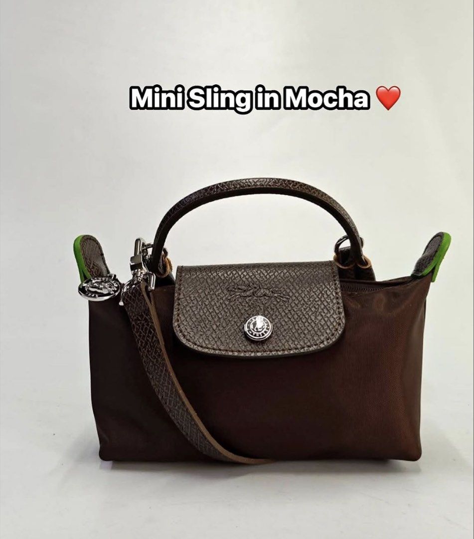 LC Mini Sling (Category: Cross-body Bags) located in Quezon City. Submitted by asrcollections (Listing ID 1463742127, Image 2). Description: ❤️Mini Sling ✅₱ 2900 only✅ Onhand.
