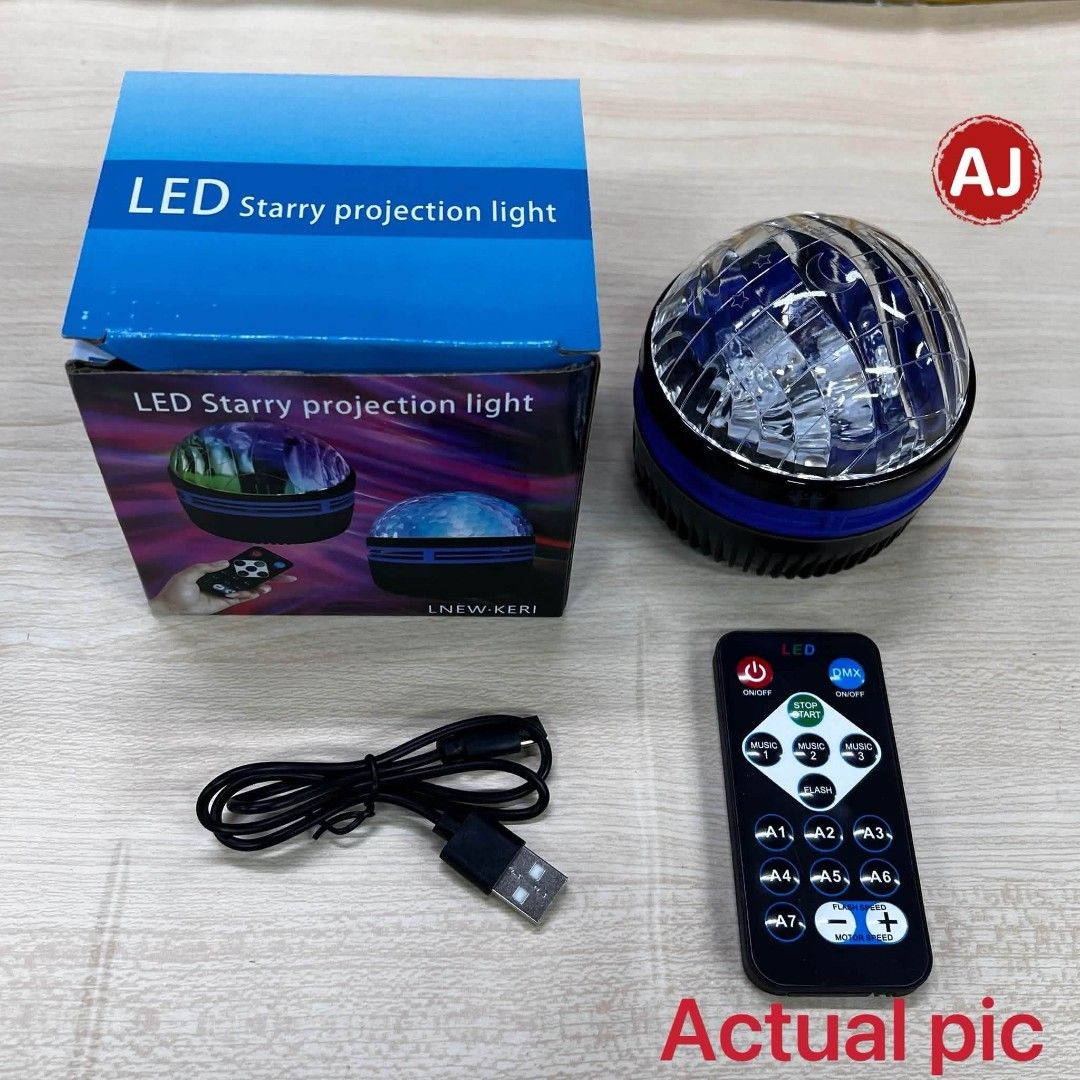 Led Mini Starry sky light 1M cable (Category: Lighting) located in Manila. Submitted by erick80762 (Listing ID 1464698191, Image 2). Description: .