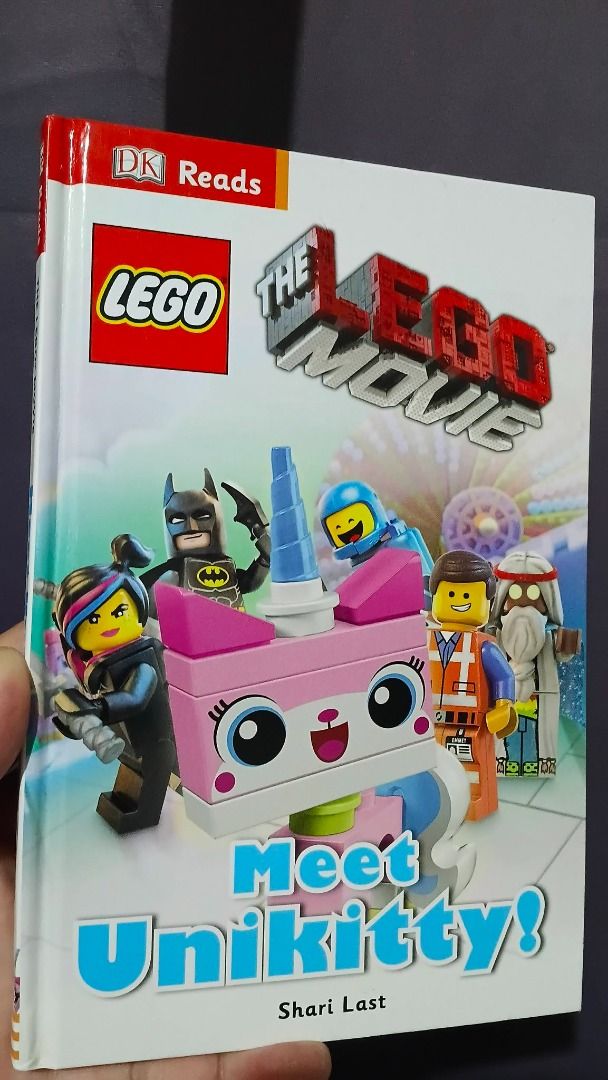 LEGO DC COMICS/MOVIE - HB BOOK BUNDLE (4 BOOKS) (Category: Children's Books) located in Cagayan de Oro. Submitted by crome2024 (Listing ID 1464741817, Image 3). Description: .